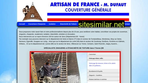 adf-couverture.fr alternative sites