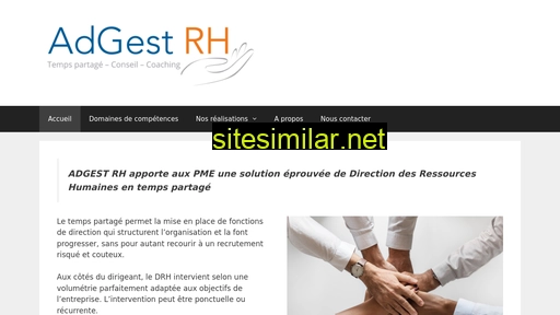 adgest-rh.fr alternative sites