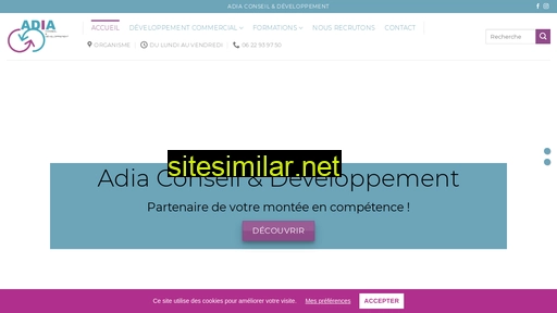 adia-conseil.fr alternative sites