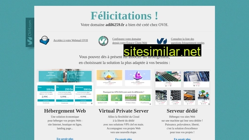 adil6259.fr alternative sites