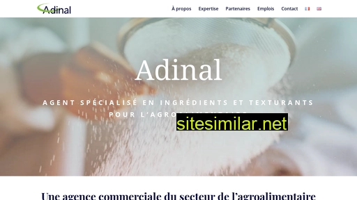 adinal.fr alternative sites