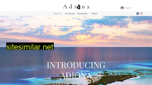 adiona.fr alternative sites