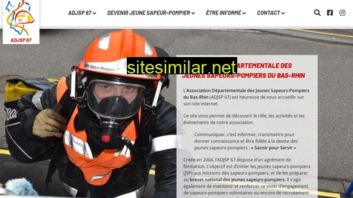 adjsp67.fr alternative sites