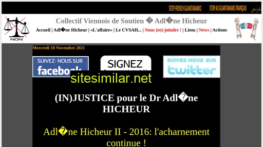 adlenehicheur.fr alternative sites