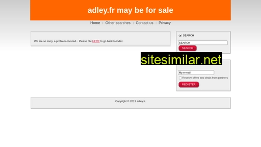 adley.fr alternative sites
