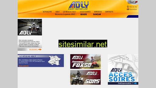 adly.fr alternative sites