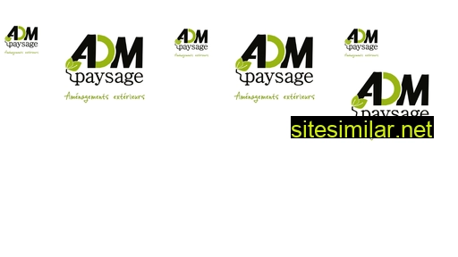 adm-paysage.fr alternative sites