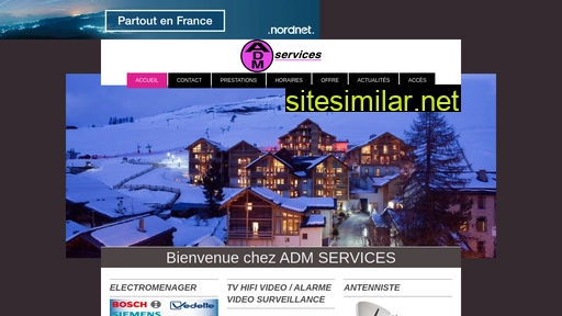 adm-services.fr alternative sites