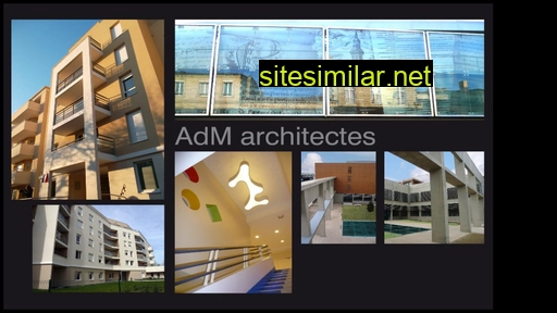 admarchitectes.fr alternative sites