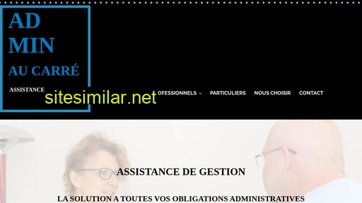 adminaucarre.fr alternative sites