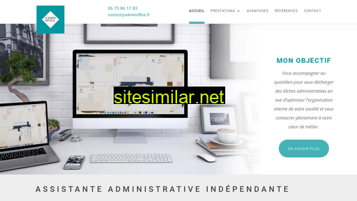 adminoffice.fr alternative sites
