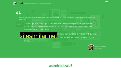 admint.fr alternative sites