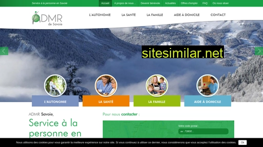 admr-savoie.fr alternative sites
