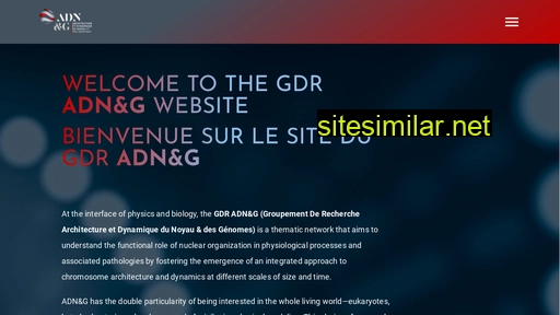 adn-g.fr alternative sites