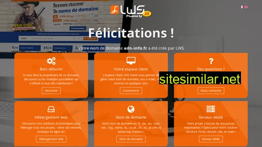 adn-info.fr alternative sites