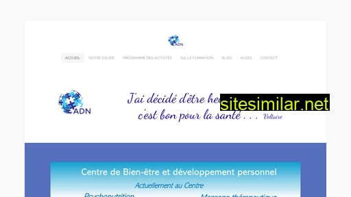 adn-ozenne.fr alternative sites