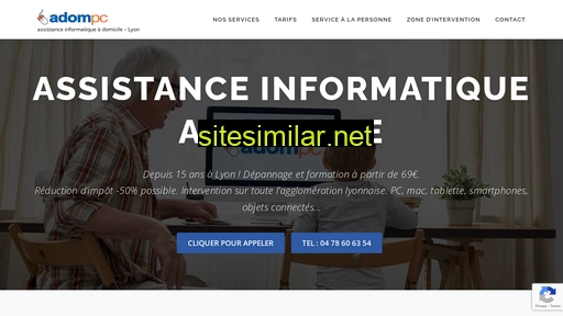 adompc.fr alternative sites