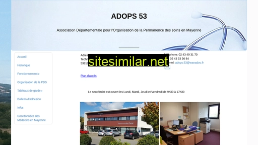 adops53.fr alternative sites