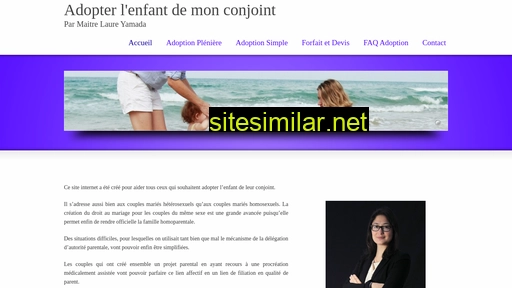adoption-conjoint.fr alternative sites