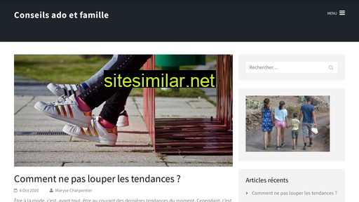 adoslife.fr alternative sites