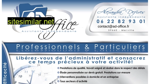 ad-office.fr alternative sites