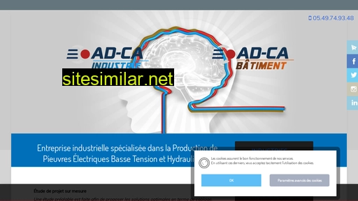 ad-ca.fr alternative sites