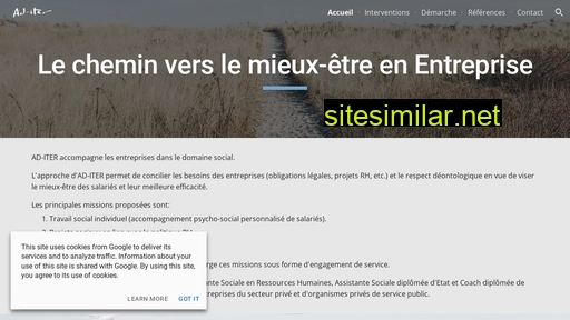 ad-iter.fr alternative sites