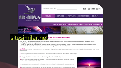 ad-rim.fr alternative sites