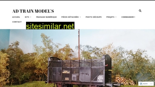 ad-train-models.fr alternative sites