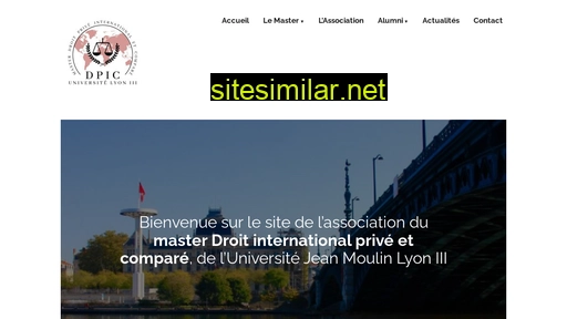 adpi-lyon3.fr alternative sites