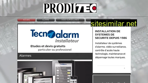 adproditec.fr alternative sites