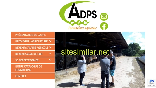 adps-formations-agricoles.fr alternative sites