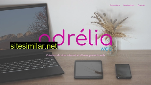 adreliaweb.fr alternative sites