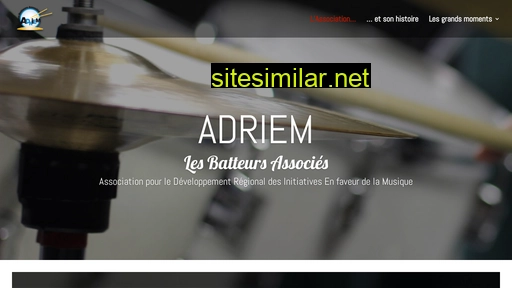 adriem.fr alternative sites