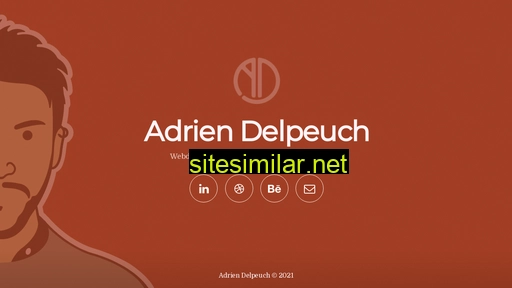 Adriendelpeuch similar sites