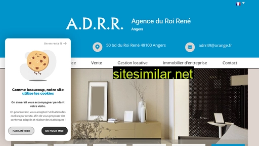 adrrjecimmo.fr alternative sites