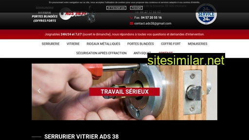 ads38.fr alternative sites