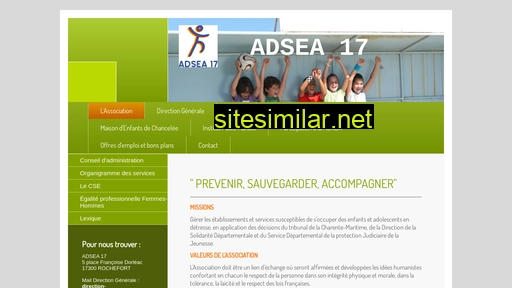 adsea17lp.fr alternative sites
