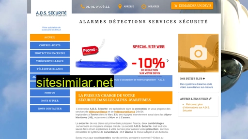 ads-securite-paca.fr alternative sites