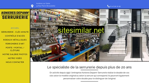 ads-serrurerie.fr alternative sites
