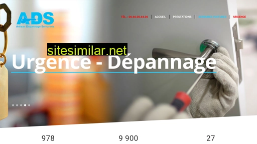 ads-serrurerie54.fr alternative sites