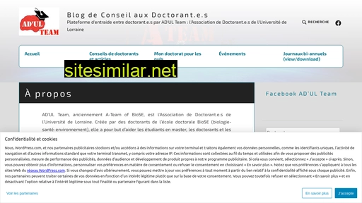 adul-team.fr alternative sites