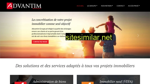 advantim.fr alternative sites