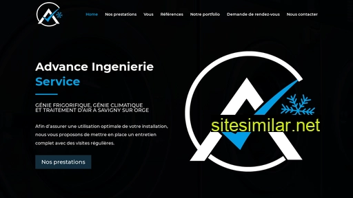 advance-ingenierie.fr alternative sites