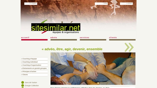 adveo.fr alternative sites
