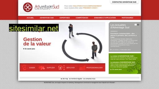 adventagesud.fr alternative sites