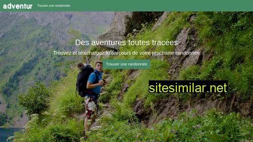 adventur.fr alternative sites
