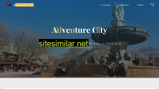 adventurecity.fr alternative sites