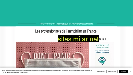 advisorimmo.fr alternative sites