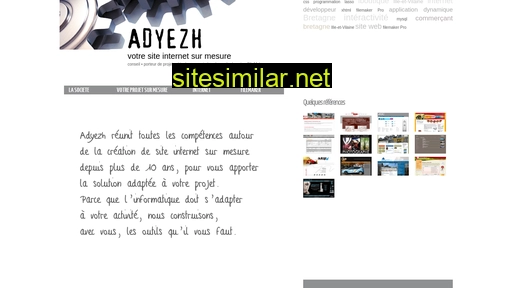 adyezh.fr alternative sites